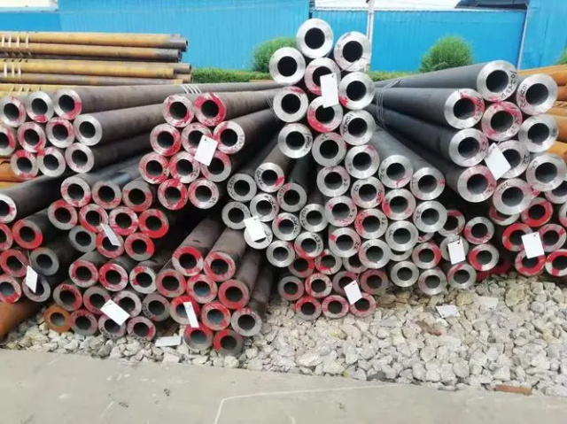 郑州中低压锅炉用无缝钢管型号