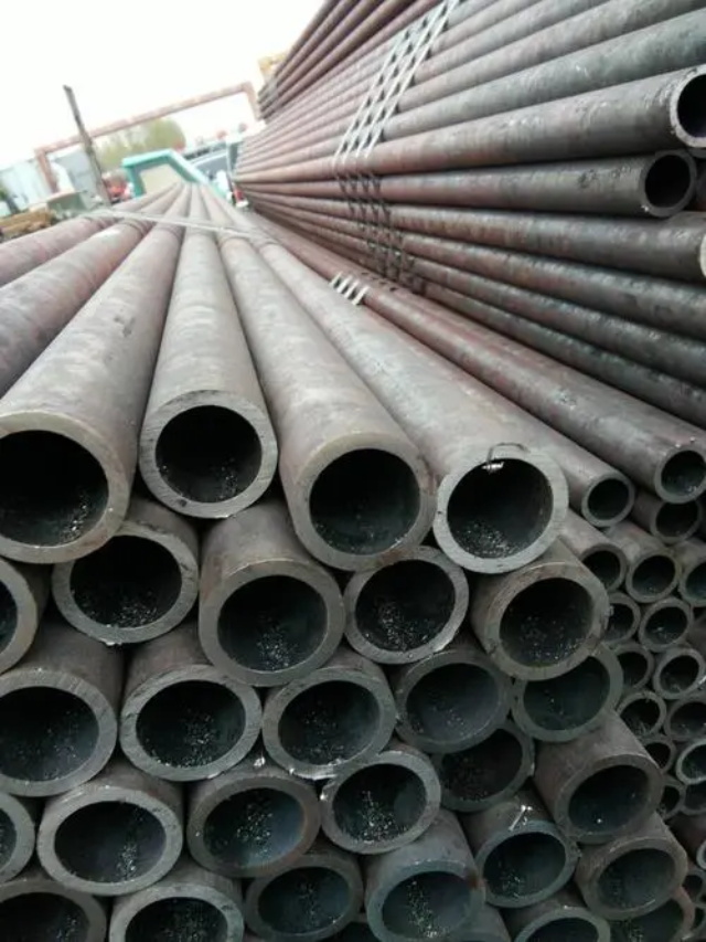 郑州结构钢管