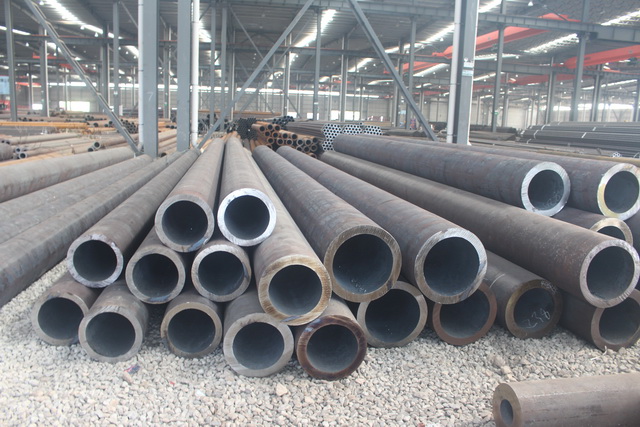 郑州工业厚壁无缝钢管供应