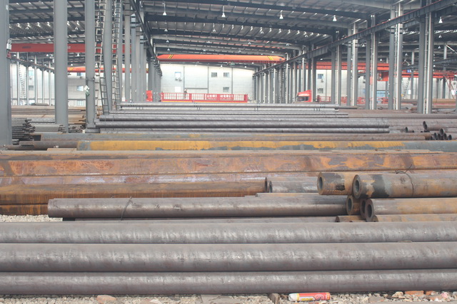 郑州厚壁无缝钢管生产
