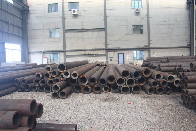 郑州厚壁无缝钢管批量供应