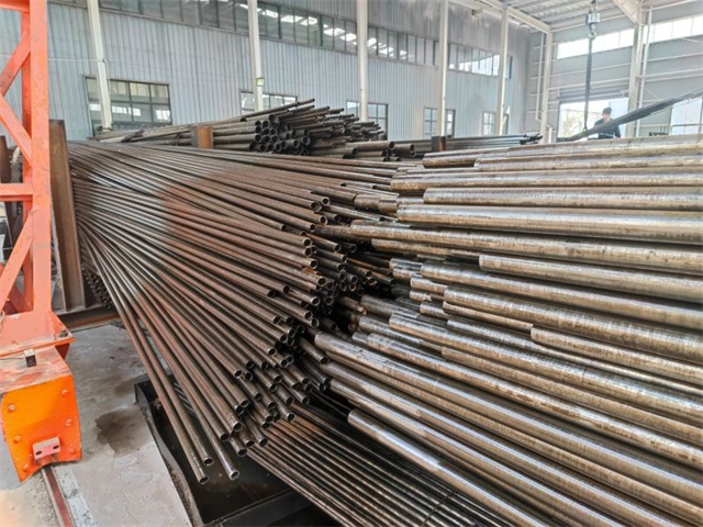 郑州精密无缝钢管生产企业