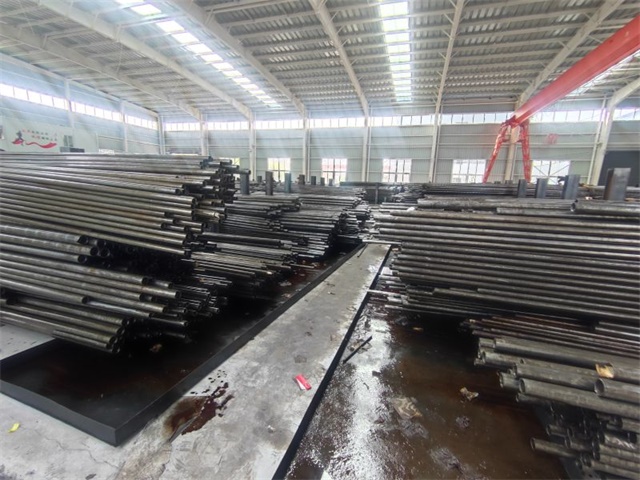 郑州精密无缝钢管生产厂商