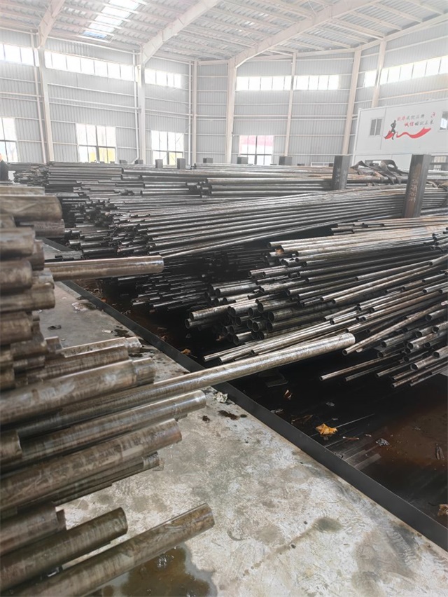 郑州精密无缝钢管供应企业