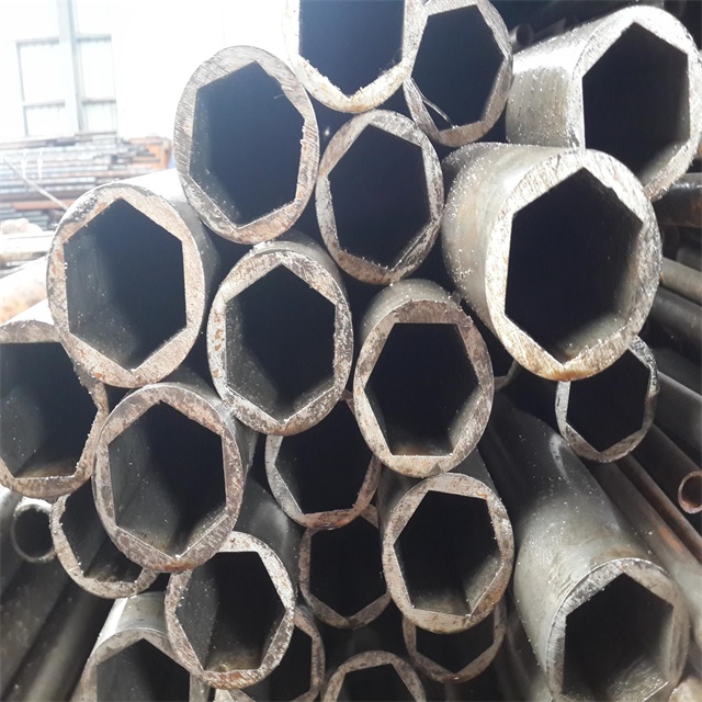 郑州异型无缝钢管