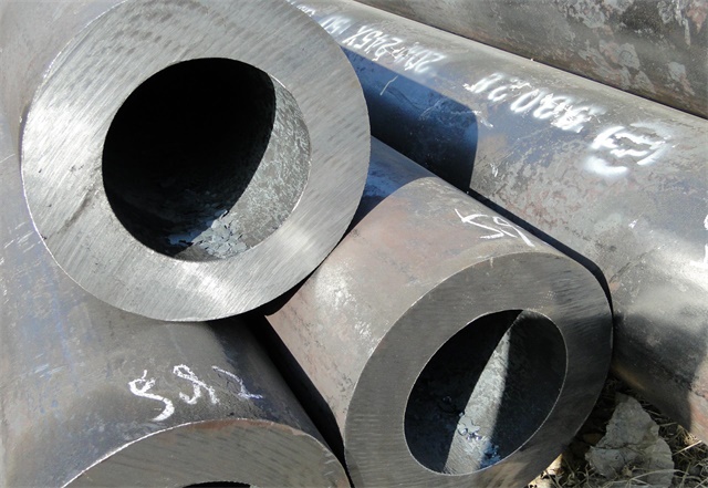 郑州镀锌厚壁无缝钢管