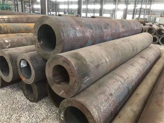 郑州厚壁无缝钢管锻造